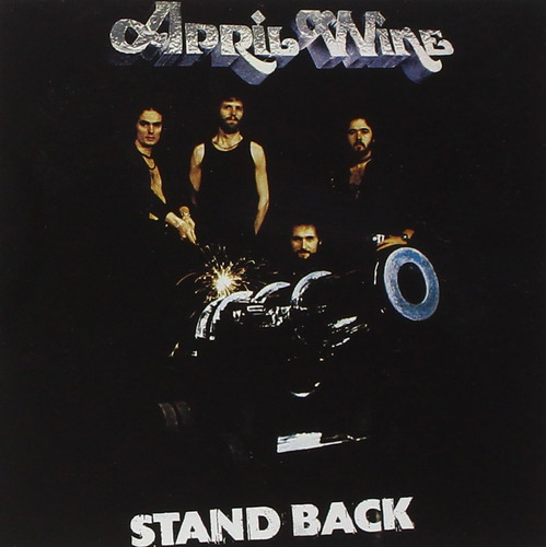 Cd: Stand Back