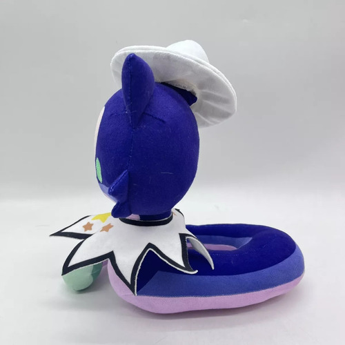 O Caçador De Corujas | Colecionador | Boneca Pelúcia
