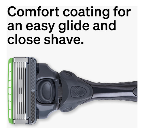 Razor Schick Hydro Sensitive Para Hombre Con 1 Mango Y 3 Car
