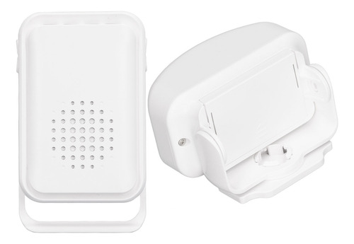 Campainha De Entrada De Porta Sem Fio Welcome Doorbell Motio