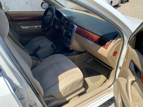 Chevrolet Optra 1.4 2006