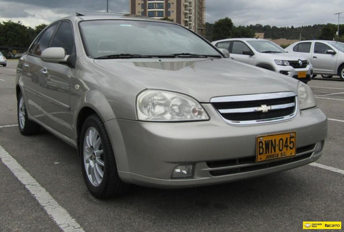 Chevrolet Optra 1.8 Limited