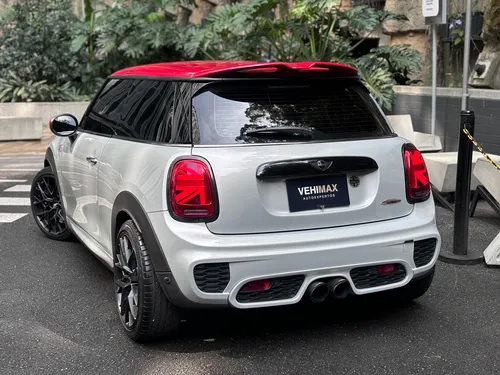 Mini Cooper 2.0 F56 Jcw