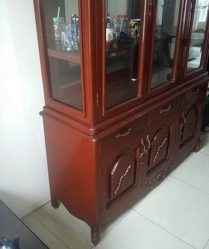 Imagen 3 de 3 de Aparador Modular Vajillero