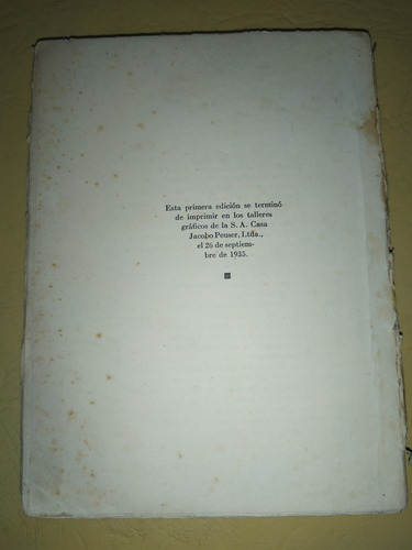 Papeles De Rosas Por Martiniano Leguizamón 1935 (Usado)