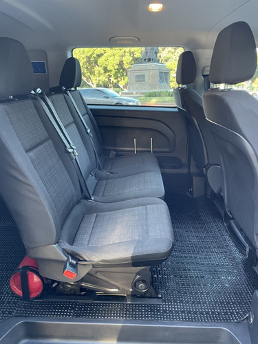 Mercedes Benz Vito 1.6 111 Cdi Furgon Mixto Plus Full