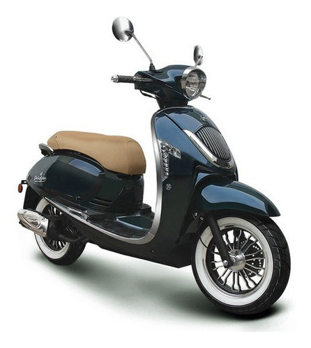 Imagen 4 de 25 de Motomel Scooter Strato Alpino 150 Motozuni Avellaneda