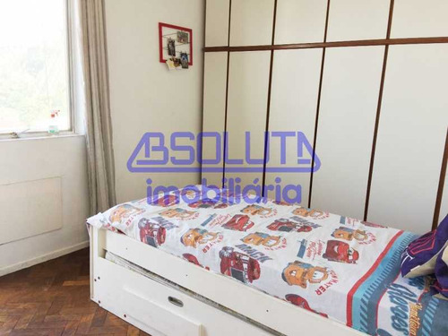 Imagem 10 de 15 de Apartamento-à Venda-tijuca-rio De Janeiro - 42832