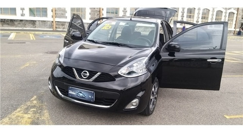 Nissan March 1.6 Sl 16v Flex 4p Manual