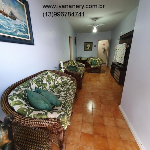 Imagem 1 de 26 de Apartamento 1 Dormitório - Jd. Praia Grande - Mongaguá - Ap00113 - 69470191