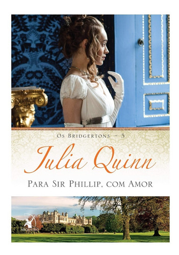 Imagem 2 de 6 de Kit Livros 5 Ao 9 Série Os Bridgertons Julia Quinn Envio Já