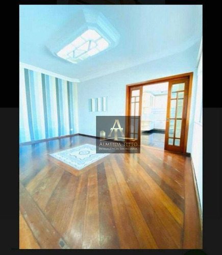 Imagem 9 de 30 de Belíssima Casa De 450m² À Venda No City América. - Ca2736