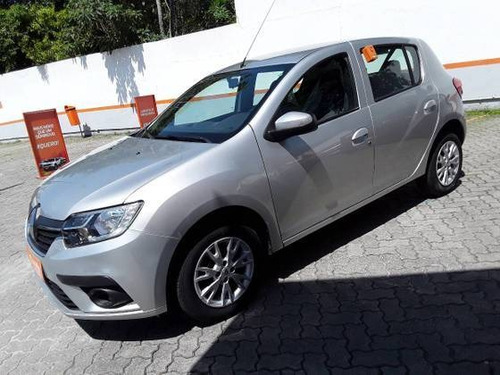 Imagem 4 de 10 de Renault Sandero 1.0 12v Sce Flex Zen Manual