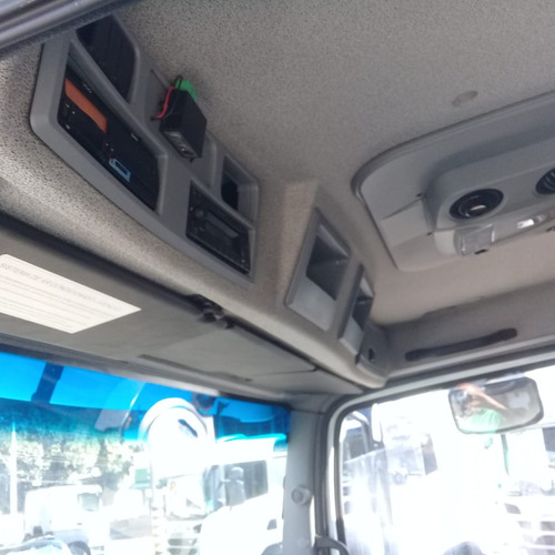 Imagem 2 de 21 de Mercedes Benz Axor 2036 6x2 2019 Retarder Financiamento Tora