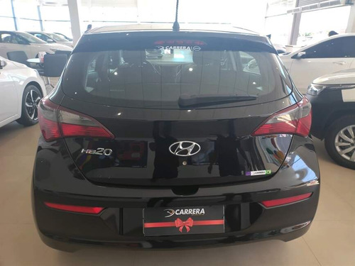 Hyundai HB20 1.0 UNIQUE 12V FLEX 4P MANUAL