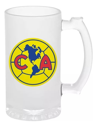 Tarro Cervecero América 16oz 