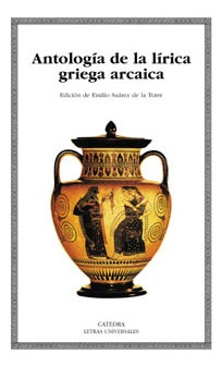 Antologia De La Lirica Griega Arcaica