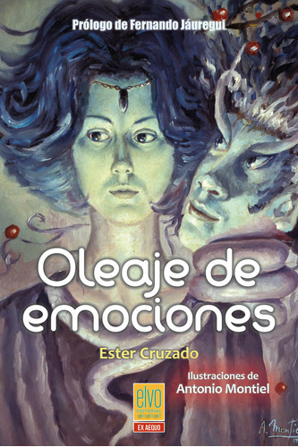 Oleaje De Emociones, De Cruzado,ester. Editorial Editorial Canal De Distribucion, Tapa Blanda En Español