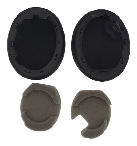 Imagen 6 de 6 de Para Auriculares De Espuma De Repuesto Para Sony Wh-1000xm4