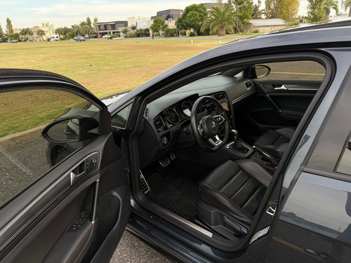 Volkswagen Golf 2.0 Gti Tsi App Connect + Cuero