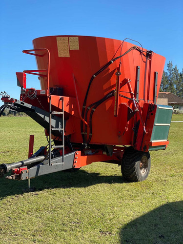 Mixer Fimaks 12m3