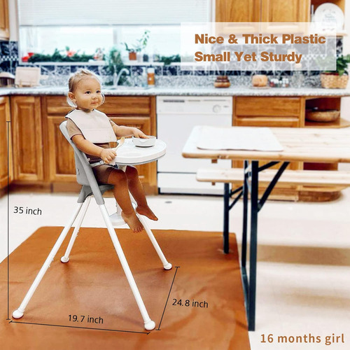 Silla De Bebé Funny Supply 3-en-1, Plegable Y Compacta