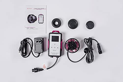Jebao Mlw-20 Onda Inteligente Con Controlador Lcd Para
