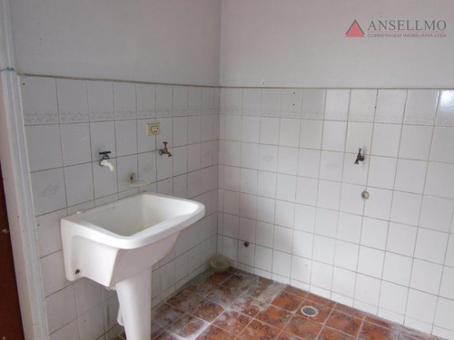 Sobrado Com 3 Dormitórios Para Alugar Por R$ 2.200,00/mês - Jardim Calux - São Bernardo Do Campo/sp - So0234