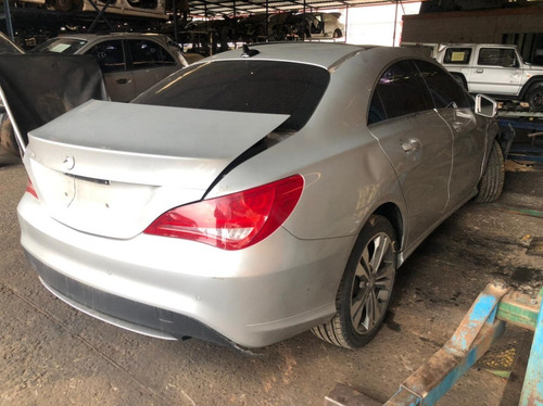 Imagem 4 de 8 de Sucata Mercedes Benz Cla200 2013/2014 156cvs