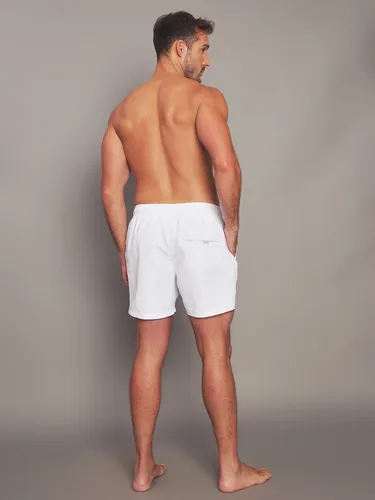 Traje De Baño Modern Blanco Calvin Klein