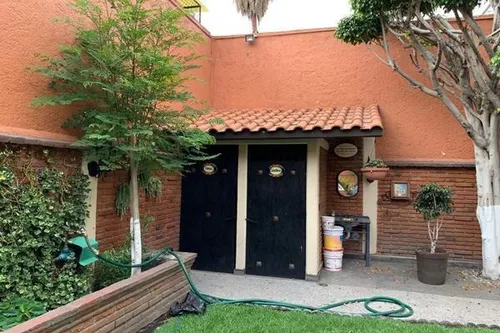 Remato Casa En Residencial Acoxpa, Tlalpan