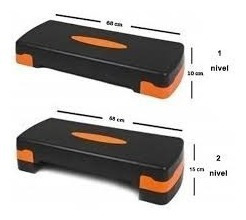 Step 2 Niveles Importado Ejercicios Aerobicos