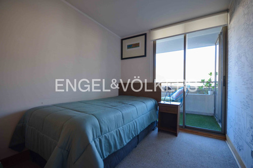Venta Departamento Valle Del Mar, Primera Linea