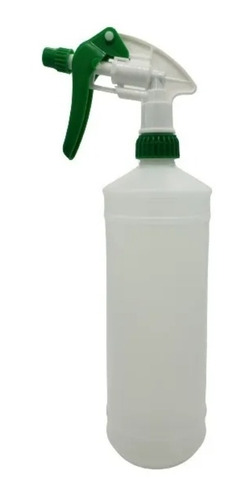 Atomizador Uso Rudo+botella De 1 Litro Industrial Fact 10 Pz