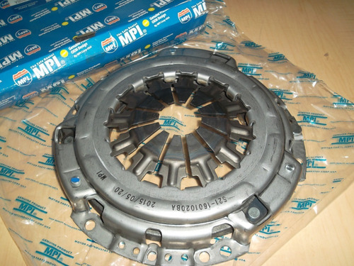 Plato De Croche Chery X1-arauca 2010/2015