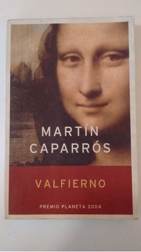 Libro Valfierno Caparros Martin