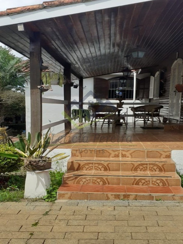 Imagem 3 de 30 de Sobrado 637m2 À Venda Em Mogi Das Cruzes! - So00224 - 70355940