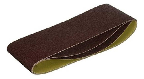 Lijas De Banda 4x24 Grano 240 Makita (100x610mm) 3pcs