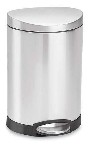 Simplehuman Bote De Basura Con Pedal Para Baño - 7.3l -uline