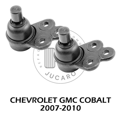 Par De Rotula Inferior Chevrolet Gmc Cobalt 2007-2010