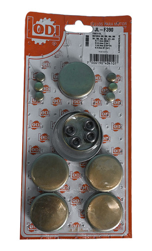 Sellos De Monoblock P/ Ford V8 330 332 352 359 360 361