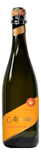 Espumante Extra Brut Murville 750 Ml Pack X2