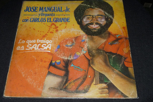 Jose Mangual Jr. Y Orq.coros Melcochita Salsa Guaguanco