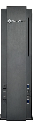 Silverstone Technology Ml07b Milo Z Mini-itx/dtx - Carcas...