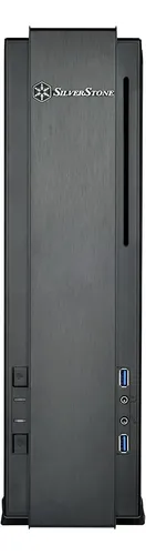 Silverstone Technology Ml07b Milo Z Mini-itx/dtx - Carcas...