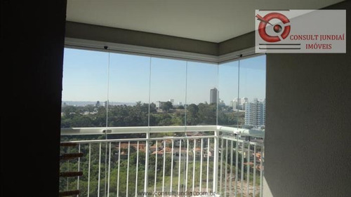 Imagem 26 de 29 de Apartamentos À Venda Em Jundiaí/sp - Compre O Seu Apartamentos Aqui! - 1382879