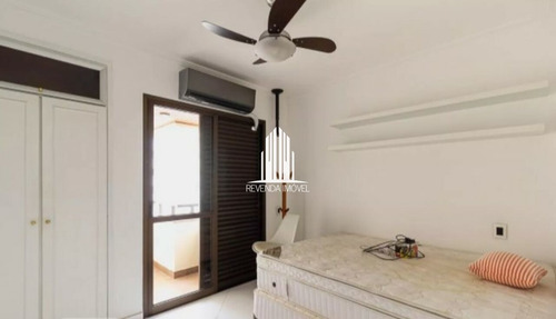 Imagem 10 de 14 de Apartamento À Venda Com 226m², 4 Quartos E 3 Vagas - Br23349
