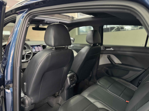 Volkswagen T-Cross 1.4 250 TSI TOTAL FLEX HIGHLINE AUTOMÁTICO