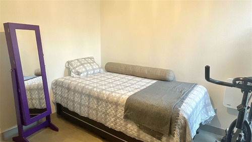 Townhouse En Arriendo De 3 Dorm./ Rooftop / Providencia