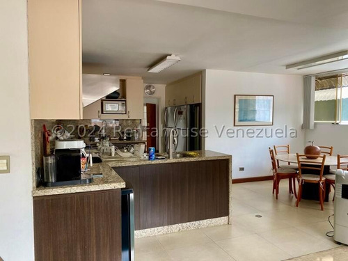 Apartamento En Alquiler Los Palos Grandes Mls#25-10528